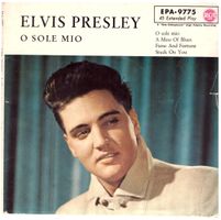 ELVIS PRESLEY (EP)
