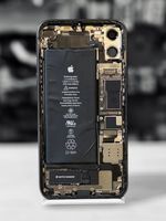 Châssis Complet iPhone 11 avec vitre arrière parfait état