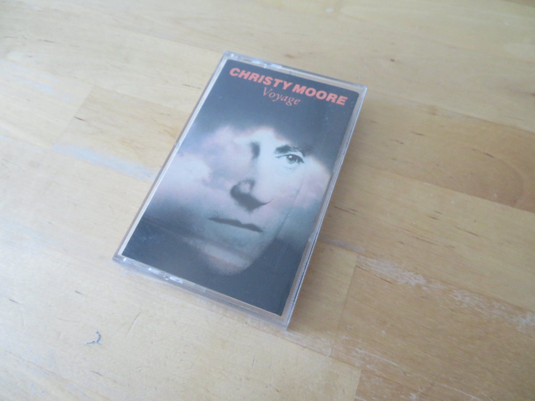 Kompaktkassetten: CHRISTY MOORE "Voyage" – Gebraucht aus zürich von Goldimmund 3