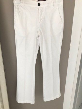 Hose von truenyc,  Gr. 25, weiss