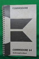 Commodore 64 Bedienungshandbuch deutsch
