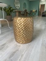 Table basse FineBuy + Plateau Blomus