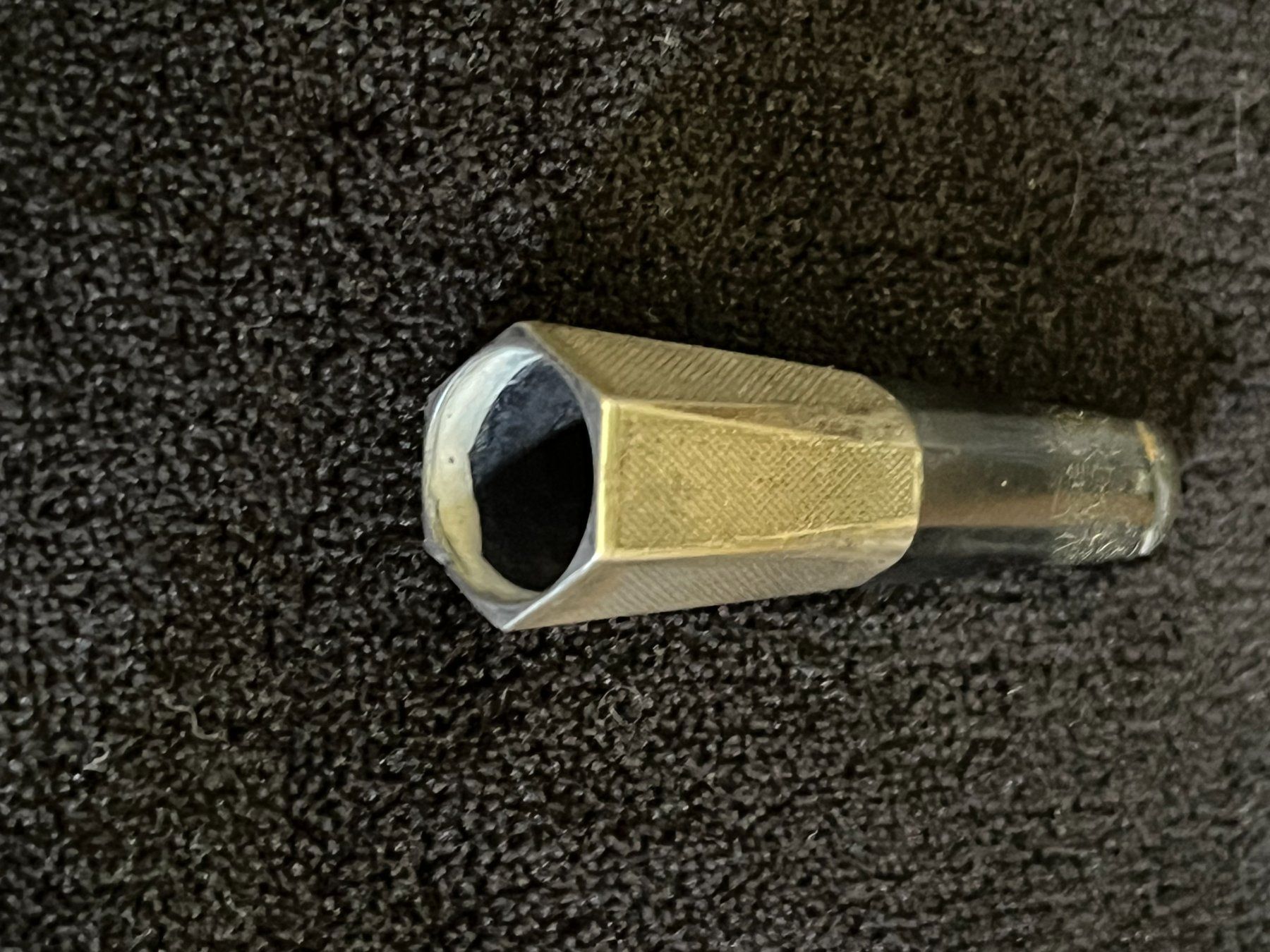 Pipe & Accessori: Pfeifenstück Silber 900 – Usato da Bettwiesen venduto da wicking27 2