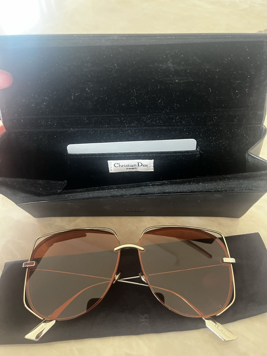 Dior Brillen & Gläser: Authentic Christian Dior Sunglasses – Gebraucht aus Zürich von Vikkinikki 1