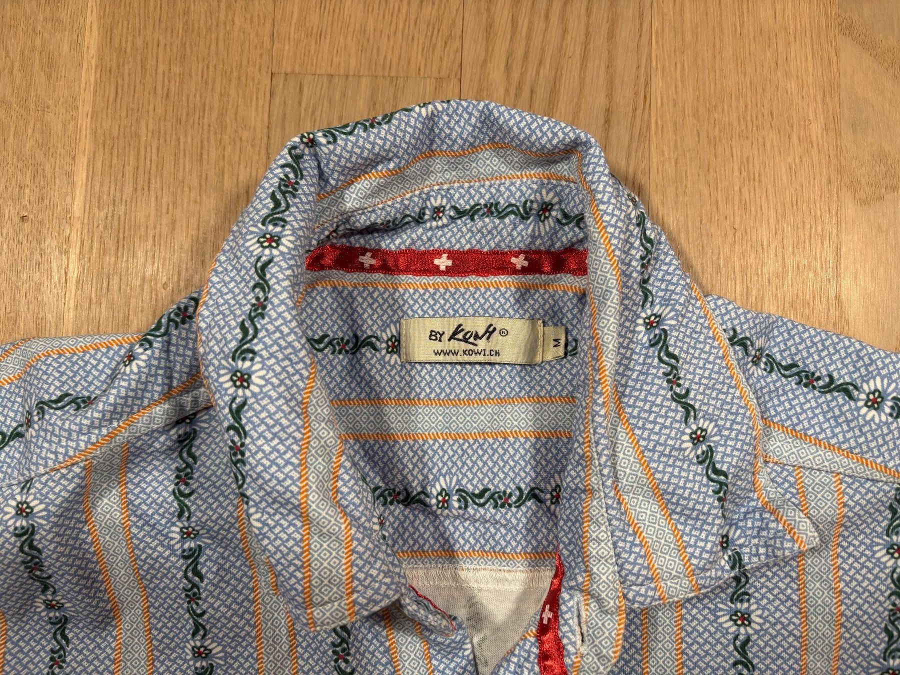 Camicie: Edelweiss Hemd von Kowi – Usato da Elgg venduto da Jo_Naj 2