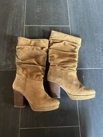 Braune Stiefel Gr. 40