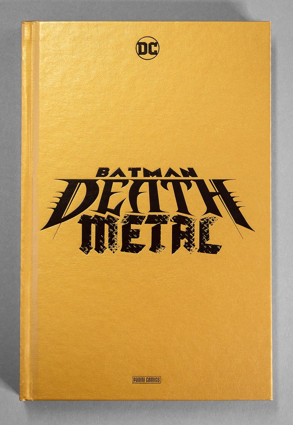 Comics: BATMAN DEATH METAL  - HC - SNYDER & CAPULLO - LTD. 666 – Neu (gemäss Beschreibung) aus St. Gallen von kobayashi-maru