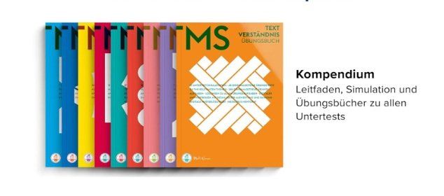 Libri: TMS/EMS Vorbereitungsset – Usato da Opfikon venduto da rajeshvar 1