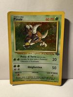 Pinsir 9/64 Pokemon Jungle Unlimited Holo HP