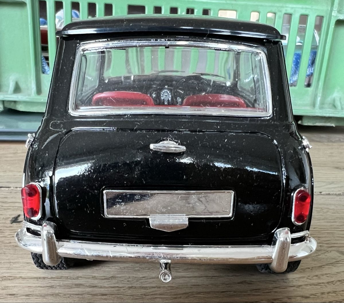Solido Modellini d'auto: Mini Cooper S 1964 1/16 – Usato da Sevelen venduto da Ritiplampi 2