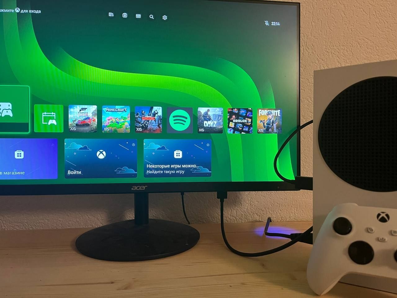 Console: Xbox Sieries S 512 Gb – Nuovo (secondo la descrizione) da Herzogenbuchsee venduto da lus_x7gj 5