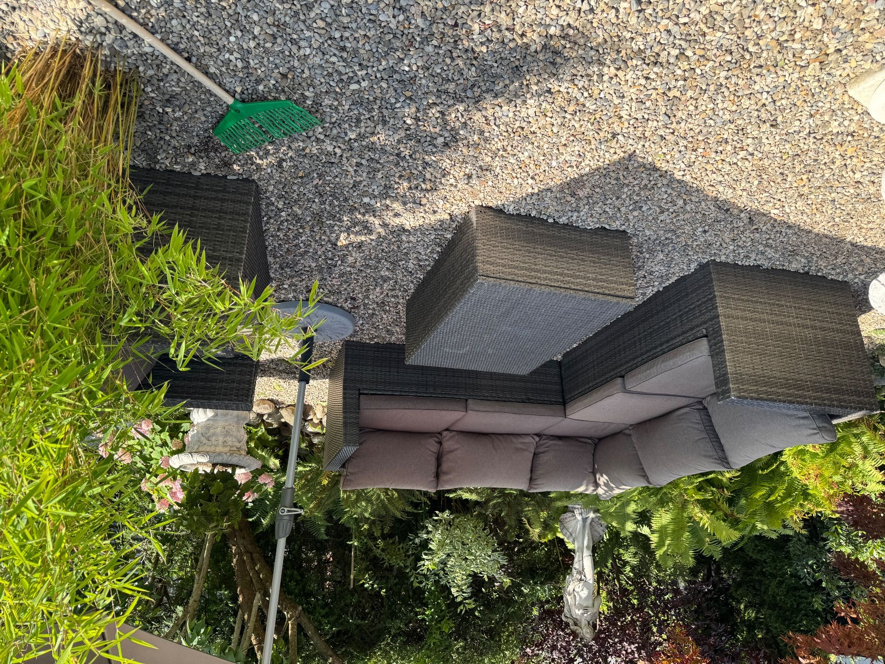 Sofas: Gartenlounge – Gebraucht aus Steffisburg von Asid95 1