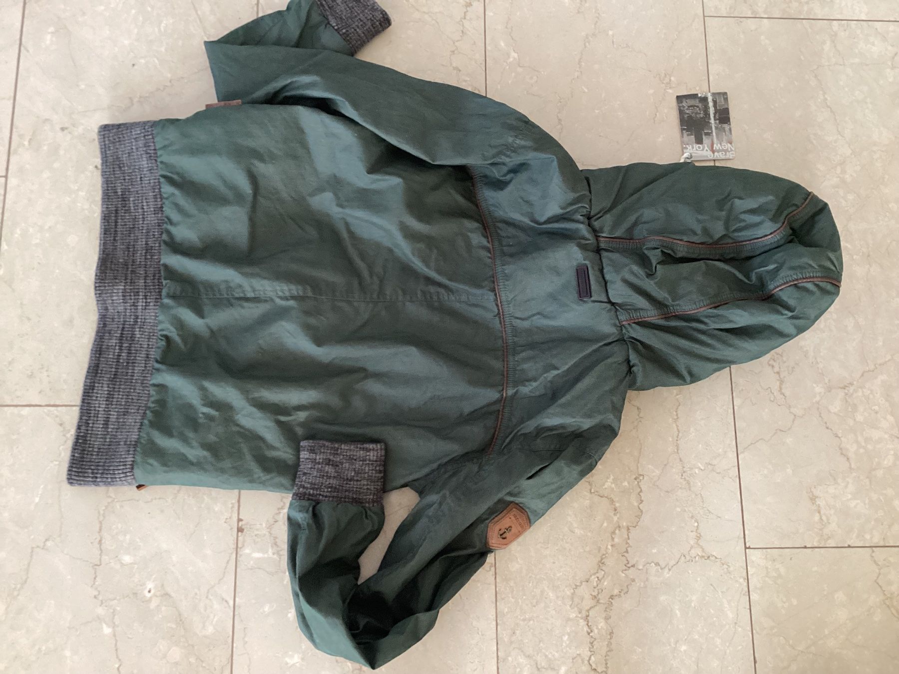 Naketano Jacken: Men Naketano Jacke Übergangsjacke – Neu (gemäss Beschreibung) aus Flüelen von ne08 1