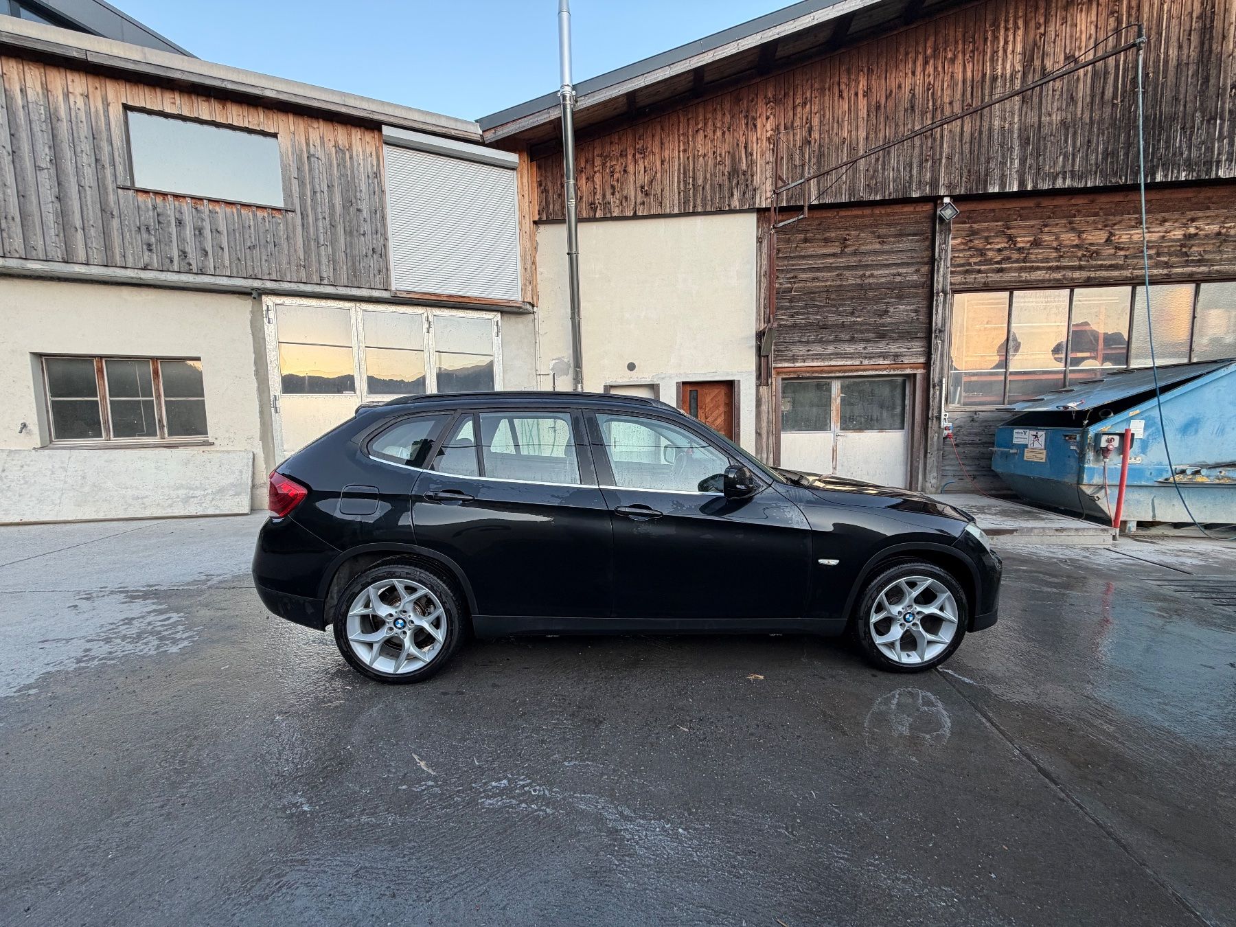 BMW Autos: Bmw x1 18d xDrive – Gebraucht aus Pragg-Jenaz von rya_5jjc 7