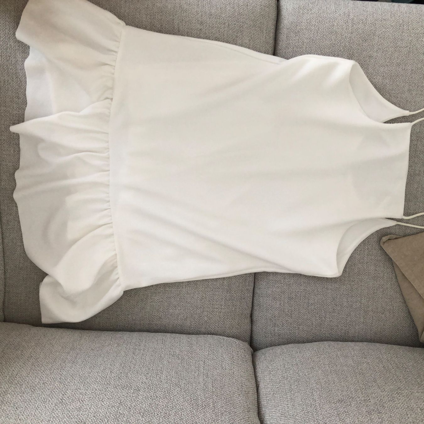 Zara Vestiti: Robe blanche - M - Zara – Nuovo (secondo la descrizione) da Lausanne venduto da ami_jjt5 3