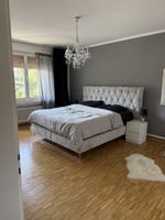 BOXSPRINGBETT CUBIC CHESTERFIELD -JOOP- neuwertig