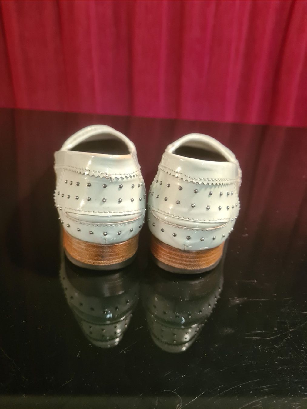 Navyboot Scarpe da donna: Navyboot loafers 37 – Usato da Kloten venduto da Kri23 7