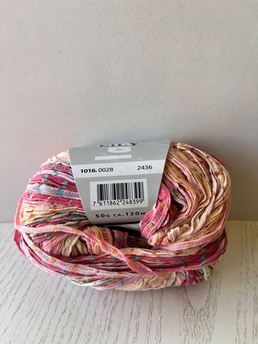 Lana: 1Knäuel Lily Lang Yarns – Nuovo e nell'imballaggio originale da Büsserach venduto da bor_s88m 1