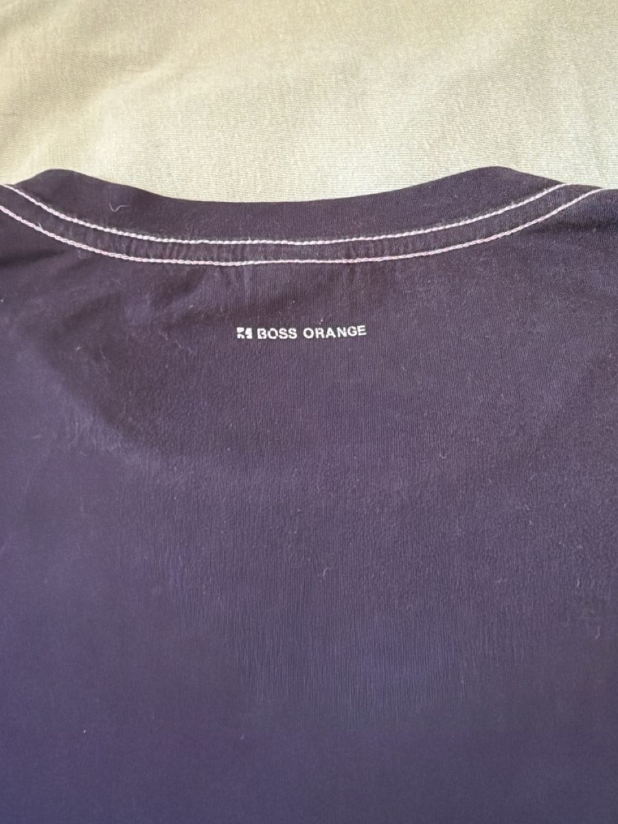 Hugo Boss T-shirt: Boss orange t-shirt  – Usato da Sementina venduto da bru_vpp5 4
