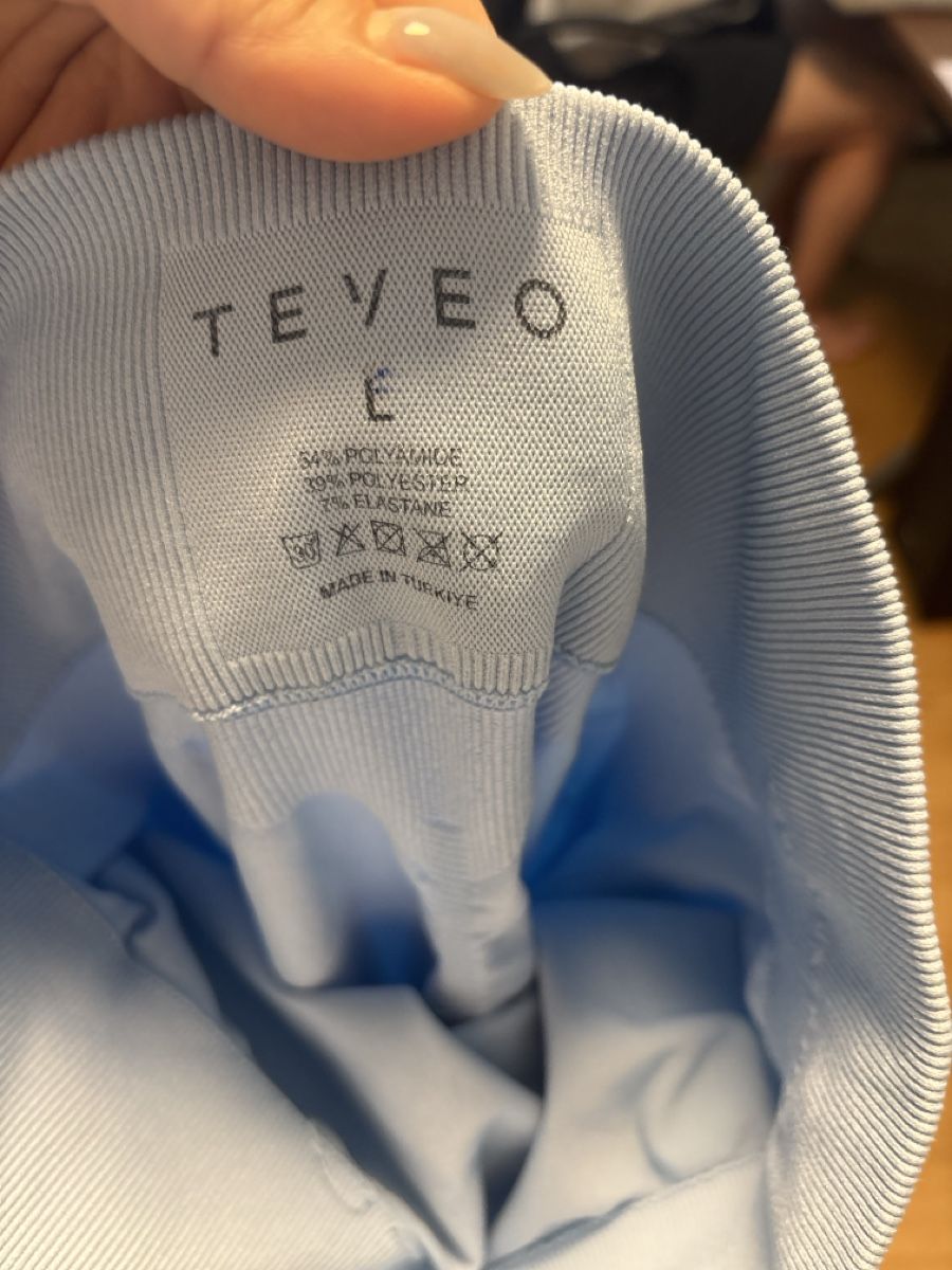 Teveo Leggings: TEVEO Leggings Gr L – Usato da Bonstetten venduto da LMGV 1