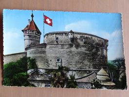 Schaffhausen - Munot - 1959