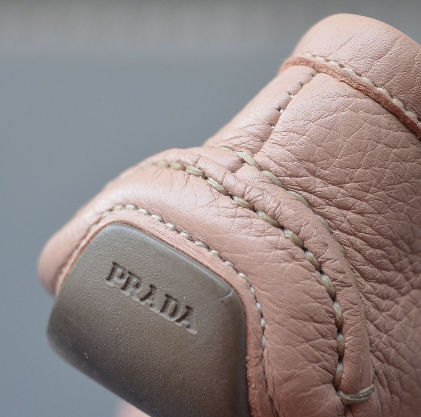 Prada Scarpe da donna: Prada Mokassins / Mocassins  40 – Usato da Collonges venduto da arashee 9