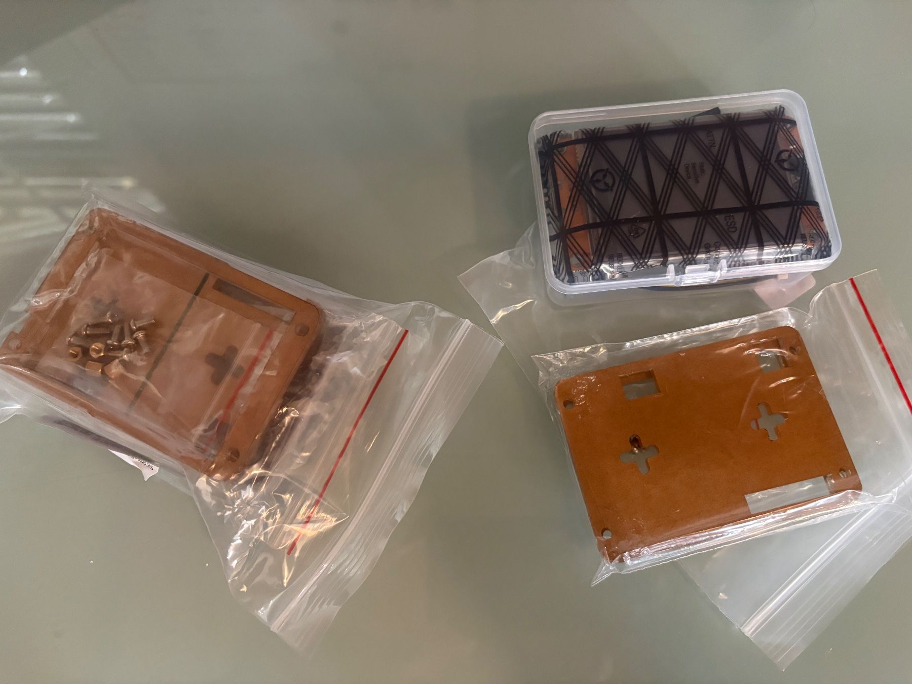Nerdminer Coin Miner: 2× NerdMiner V2 – neu & originalverpackt – Neu und originalverpackt aus Nürensdorf von Andy_089 3