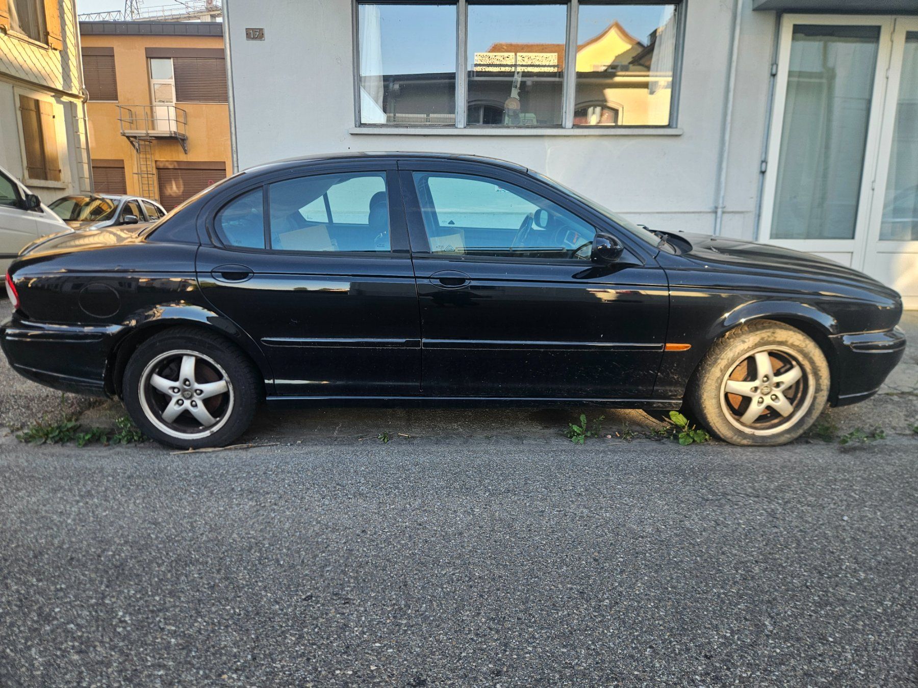 Jaguar Automobili: Jaguar X-Type 3.0 Sport 2002 – Difettoso da Flawil venduto da sr1_f6st 2