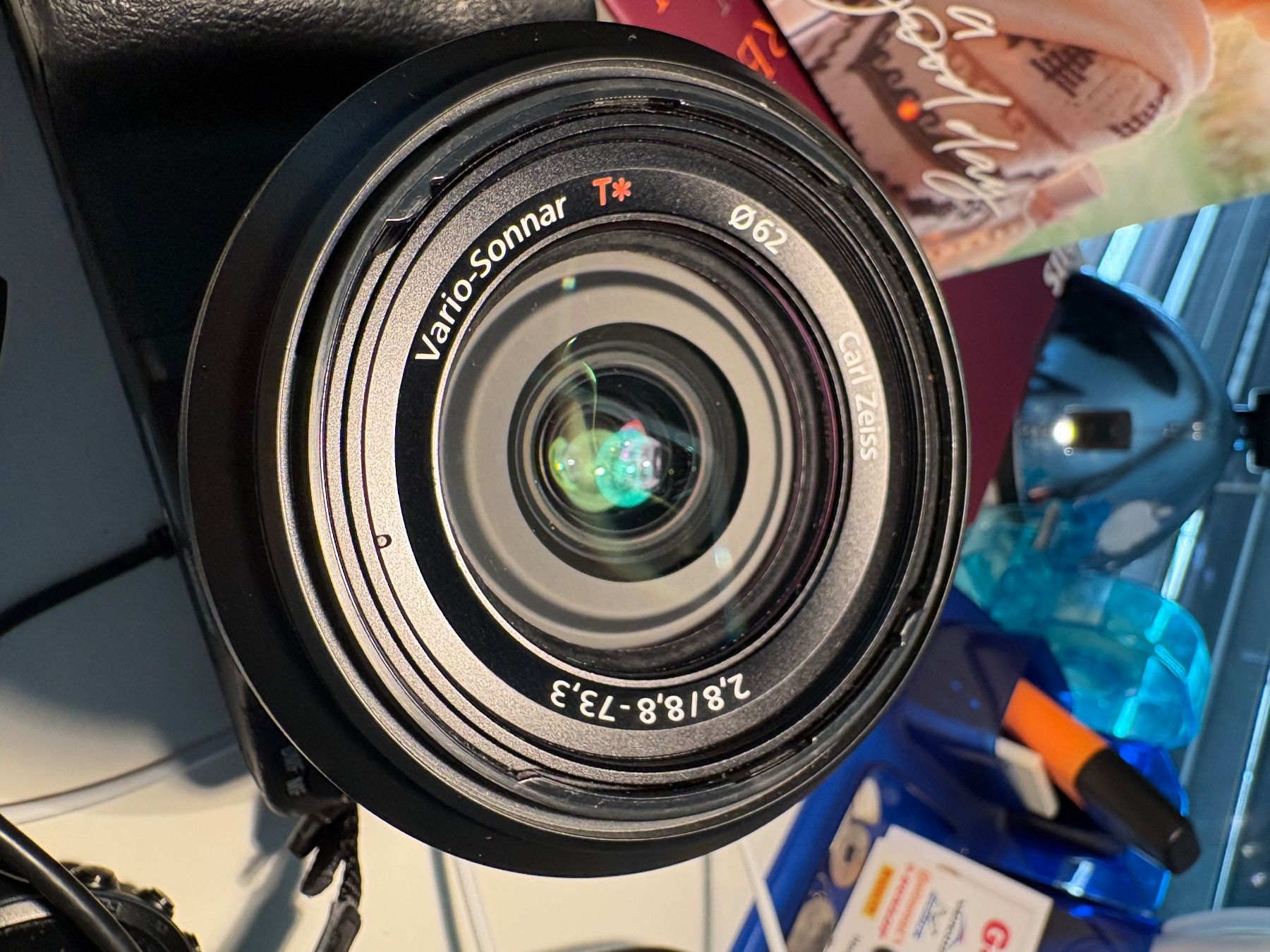 Sony Fotocamera: Sony RX10 mit Zubehör – Usato da Bubendorf venduto da chris211 4