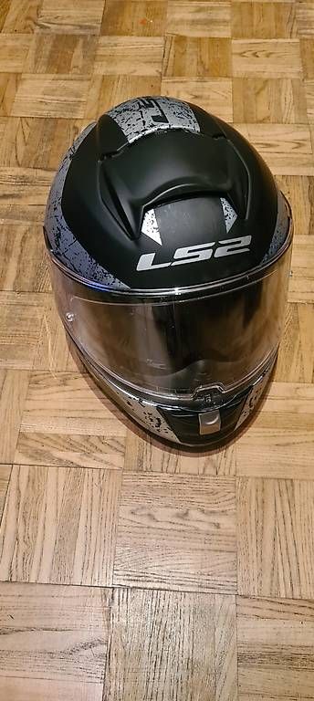 Pantaloni: Motorradhose, Motorradhelm, Motorradstiefel – Usato da Eggerberg venduto da Jenny0110
