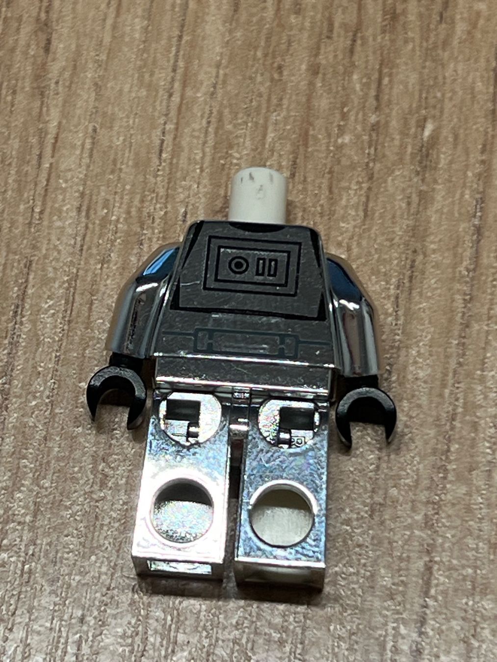 Lego Giocattoli: LEGO Star Wars Chrome Stormtrooper – Usato da Steffisburg venduto da Mamschi 3