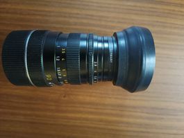 Leica Tele-Elmarit-M 90mm f/2.8