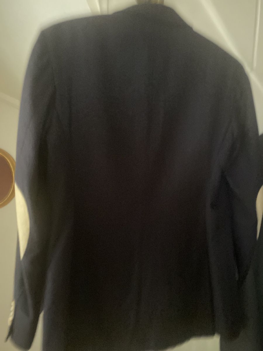 Hackett Giacche: Hackett London Jacke, gr 48 Dunkel Blau – Usato da Baden venduto da swiss-alps 5