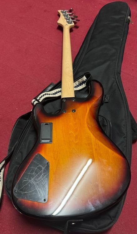 Strumenti musicali: Cort Bass Gitarre – Usato da Zürich venduto da Mr.Dachboden 1