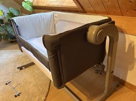 Beistellbett