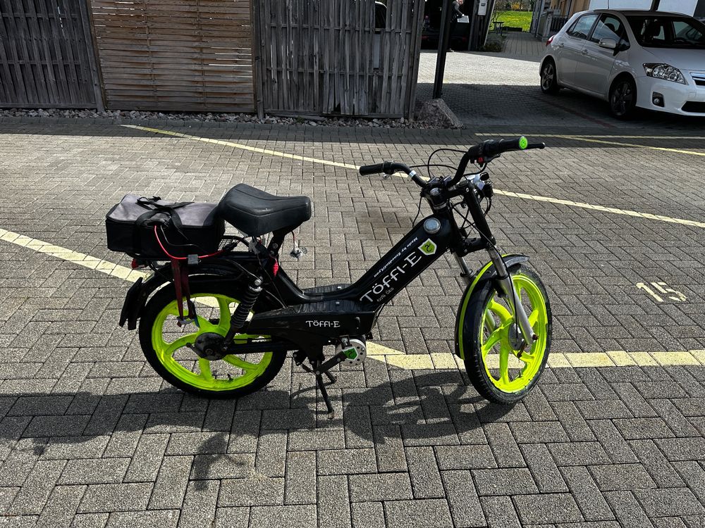 Tomos Elektro Mofa für Bastler (Gebraucht) in Sarmenstorf für CHF 99 ...