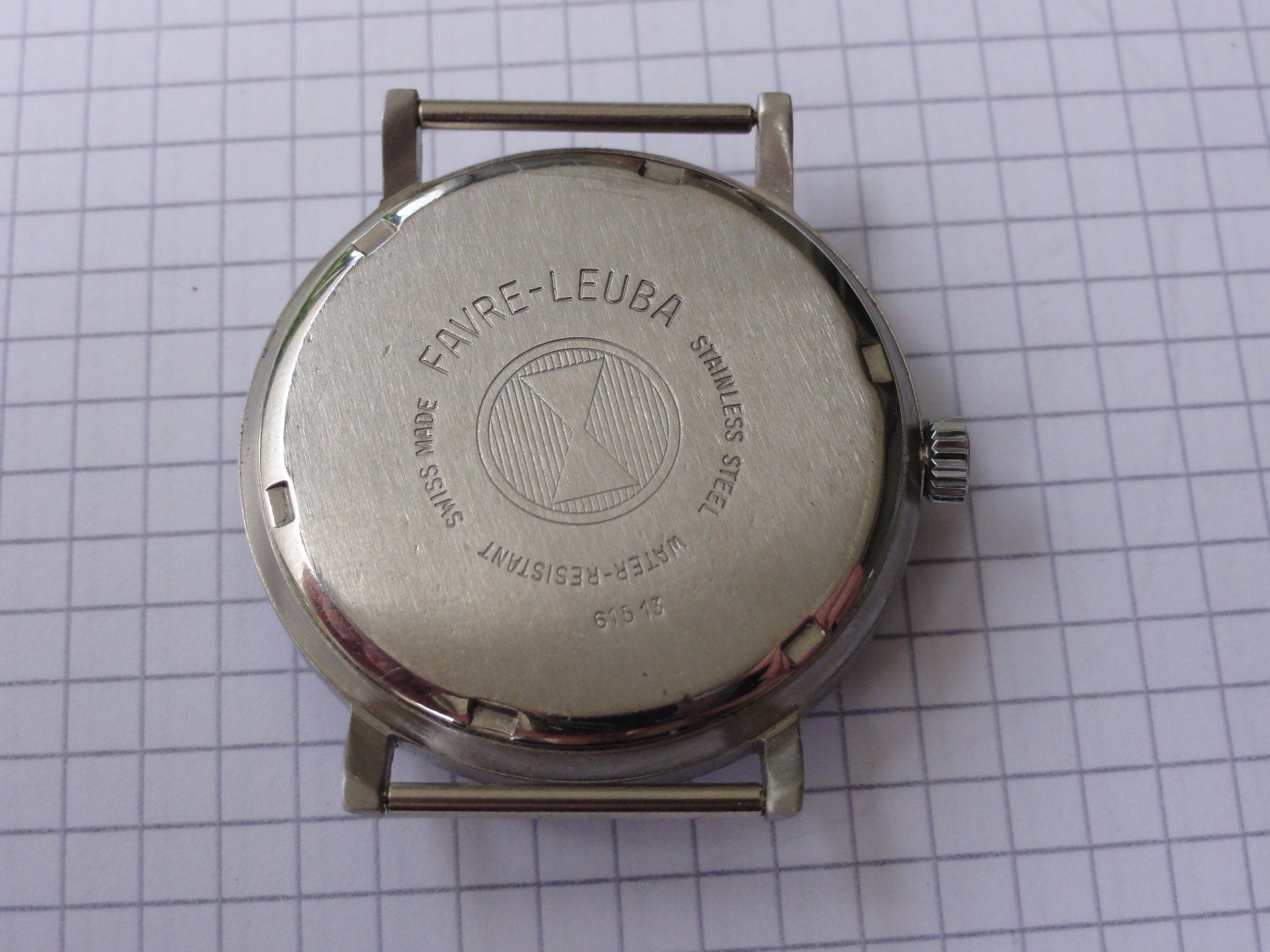 Favre Leuba Orologi: FAVRE - LEUBA – Difettoso da Kriens venduto da Scheiksbir 3
