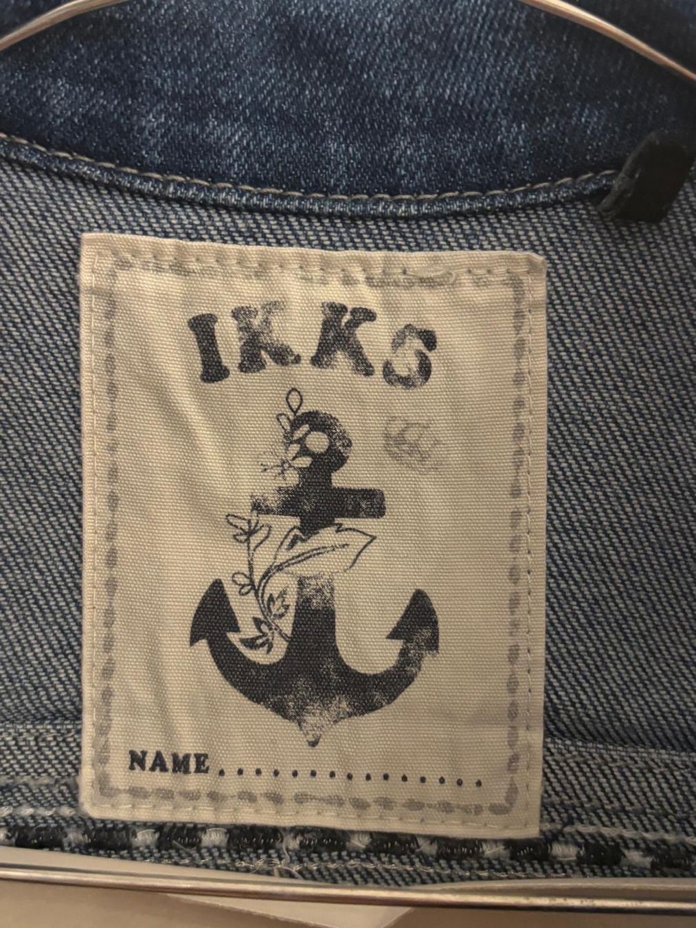 IKKS Giacche & Cappotti: Veste IKKS T6 ans – Usato da Conches venduto da chn_hgl6 3