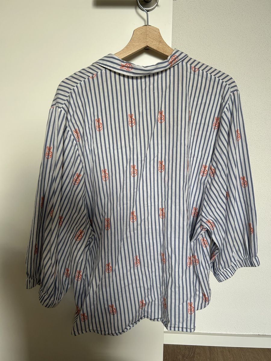 Lee Blusen: Chemise rayée Lee, taille S, parfait été! – Gebraucht aus Morges von cat_6cm9 4