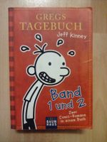 Gregs Tagebuch Band 1 und 2