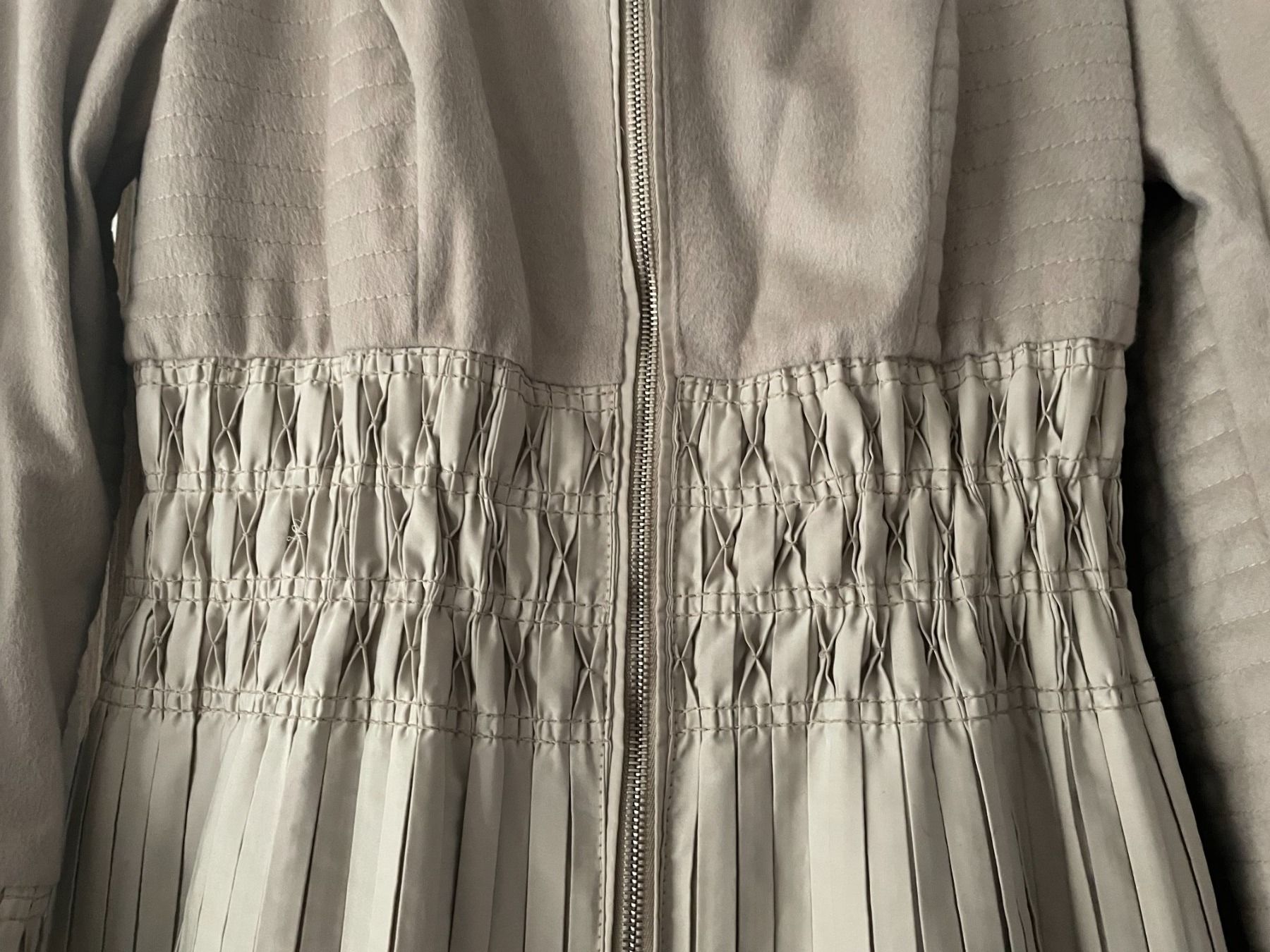 Giacche: Giacca con cashmere e pelliccia – Usato da Meilen venduto da val_tsv8 3
