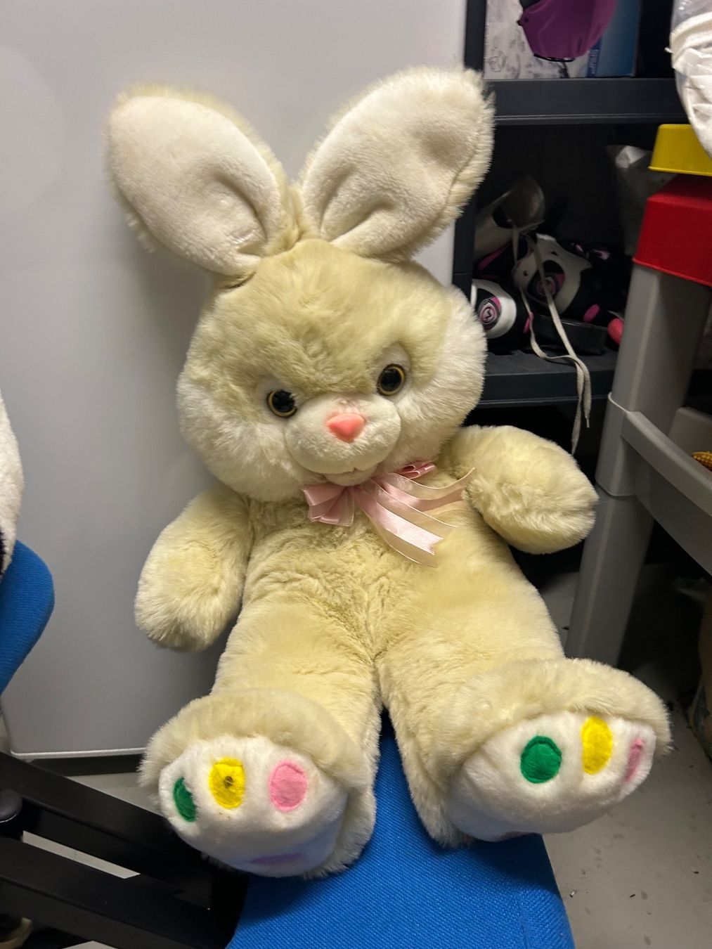 Jouets: Hase Kuscheltier gross – D'occasion à Wabern par belka72