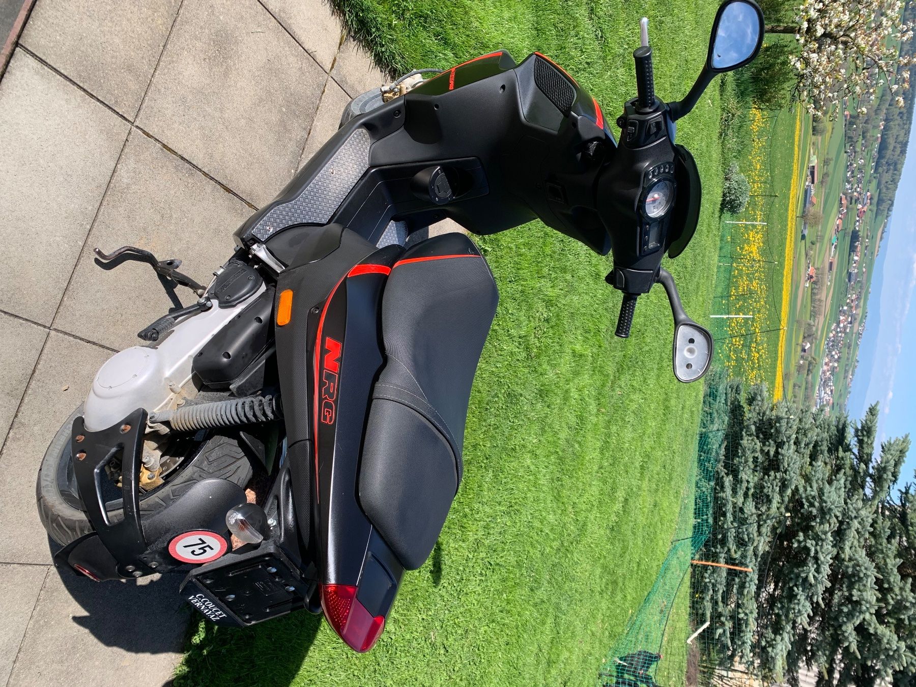 Piaggio Scooter: Vente scooter Piaggio 50 cm bon état – Usato da Mézières FR venduto da lei_zy95 4