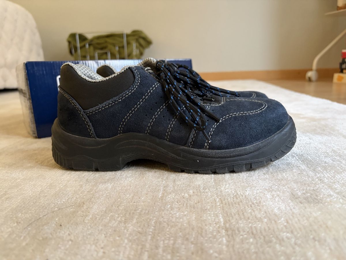 Scarpe da donna: Sicherheitsschuhe Laborschuhe 37 – Usato da Zürich venduto da sas_7bn2 1