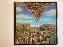 Shiva’s Headband LP - Take Me To The Mountains