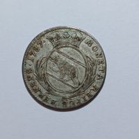 20 Kreuzer 1787 Bern