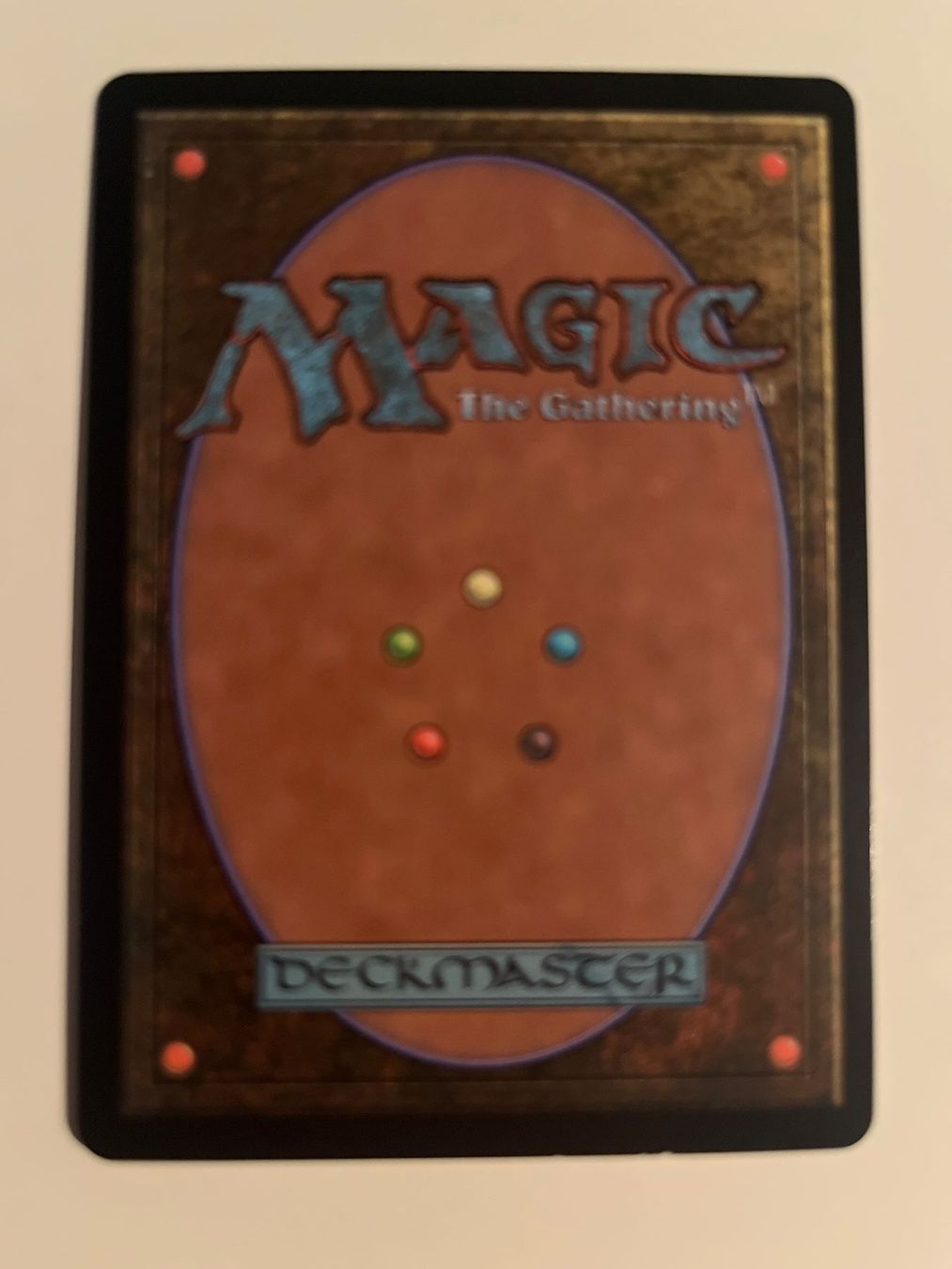Magic The Gathering Carte collezionabili: 1 x Einblick in die Natur - Magic: The Gathering - MtG – Usato da Kriens venduto da Shadi1980 1
