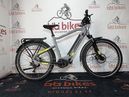 NEUWERTIG! Haibike Trekking 6, 630WH, GARANTIE!