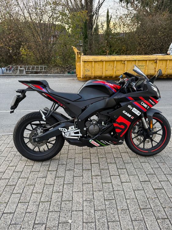 Aprilia Rs 125 Gebrauchtnull