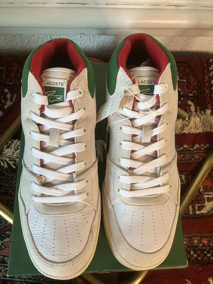 Lacoste Scarpe da uomo: Lacoste X Hanon, Size 42.5 – Usato da Neuchâtel venduto da sharposneaks 3